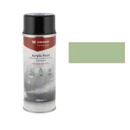 Vopsea spray RAL 6011 verde rezedă – 400 ml