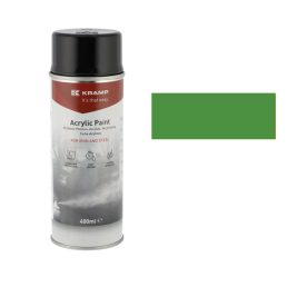 Vopsea spray RAL 6017 verde păducel – 400 ml
