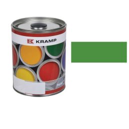 Vopsea RAL 6017 verde păducel – 1 litru