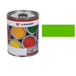 Vopsea RAL 6018 verde galben – 5 litri