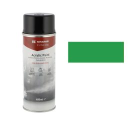 Vopsea spray RAL 6024 verde trafic – 400 ml
