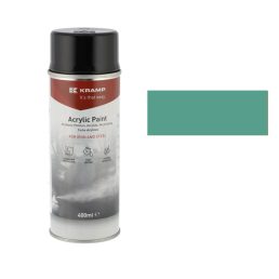 Vopsea spray RAL 6033 verde mentă turcoaz – 400 ml
