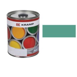 Vopsea RAL 6033 verde mentă turcoaz – 1 litru