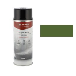 Spray vopsea Amazone verde - 400 ml (6060)