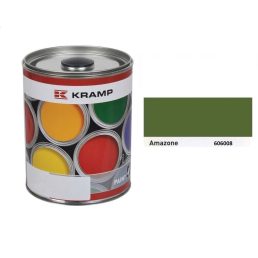 Vopsea Amazone verde – 1 litru (6060)