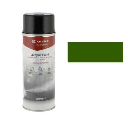 Spray vopsea Baselier verde - 400 ml (6075)