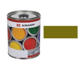 Vopsea Bergmann verde, până în 1995 – 1 litru (6085)