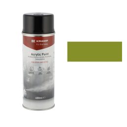 Spray vopsea Claas verde satin - 400 ml (6105)