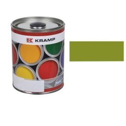 Vopsea Claas verde pentru semănătoare – 5 litri (6105)