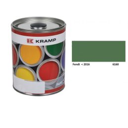 Vopsea Fendt verde – 5 litri (6160)