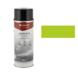 Spray vopsea Mercedes-Benz MB Trac verde - 400 ml (6435)