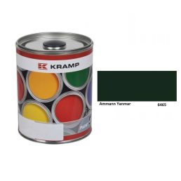 Vopsea Yanmar verde închis – 1 litru (6465)