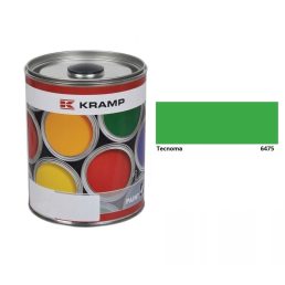 Vopsea Tecnoma verde – 1 litru (6475)