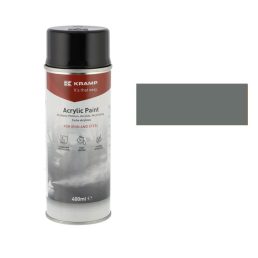 Vopsea spray RAL 7005 gri șoarece – 400 ml