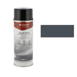 Vopsea spray RAL 7011 gri oțel – 400 ml