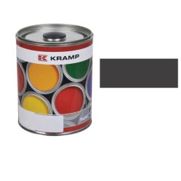 Vopsea RAL 7022 gri umbră – 1 litru