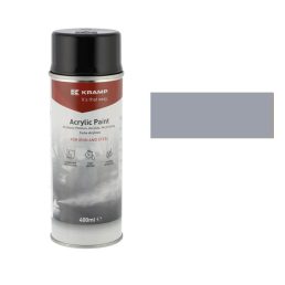 Vopsea spray RAL 7040 gri fereastră – 400 ml