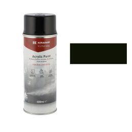 Spray vopsea Massey Ferguson gri cărbune - 400 ml (7225)