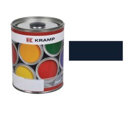 Vopsea O&K gri antracit – 1 litru (7285)