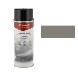 Spray vopsea Wacker Neuson gri - 400 ml (7450)