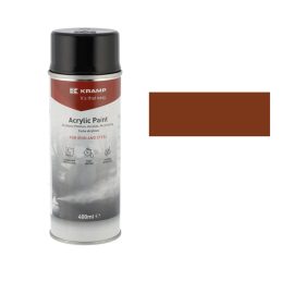Spray vopsea Fiat maro - 400 ml (8060)