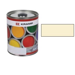 Vopsea RAL 9001 alb crem – 1 litru