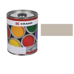 Vopsea RAL 9006 aluminiu alb – 5 litri