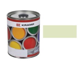 Vopsea RAL 9018 alb papirus – 1 litru