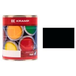 Vopsea Case IH negru semi-lucios – 1 litru (9055)