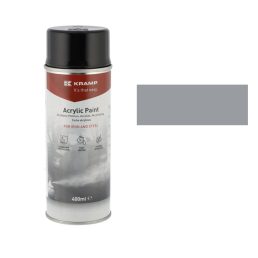 Spray vopsea Case IH argintiu - 400 ml (9060)