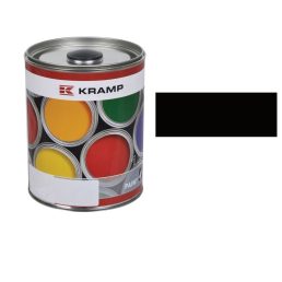 Vopsea Nissan negru mat – 1 litru (9091)