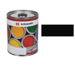 Vopsea Daewoo negru – 1 litru (9230)